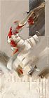 Juliet Paintings - Juliet by Kitty Meijering